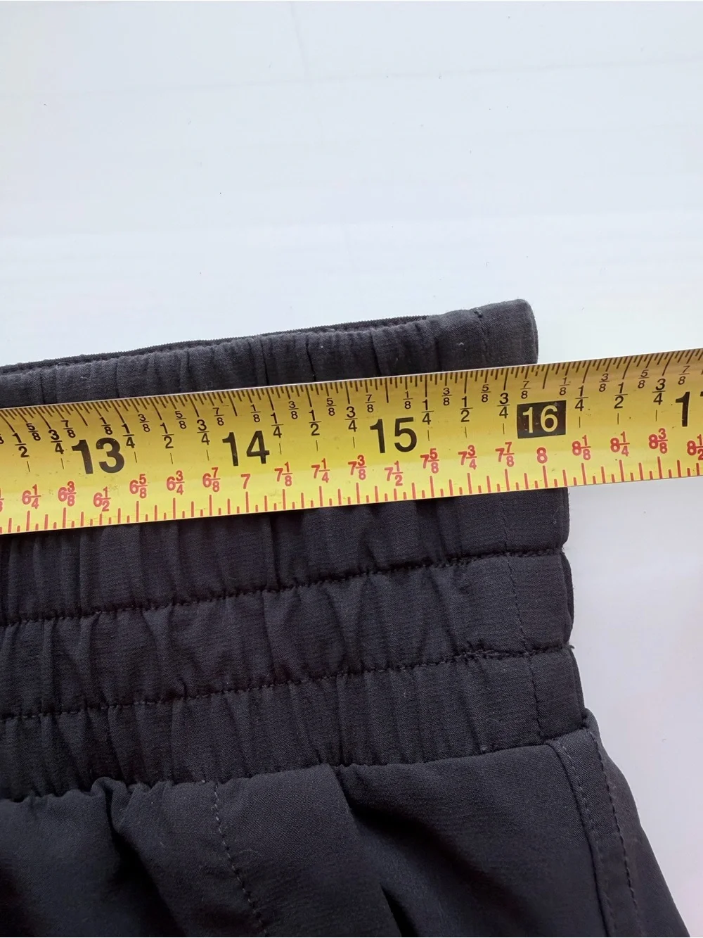 Spanx black Out of Office cargo pockets jogger pants L - Picture 5 of 6